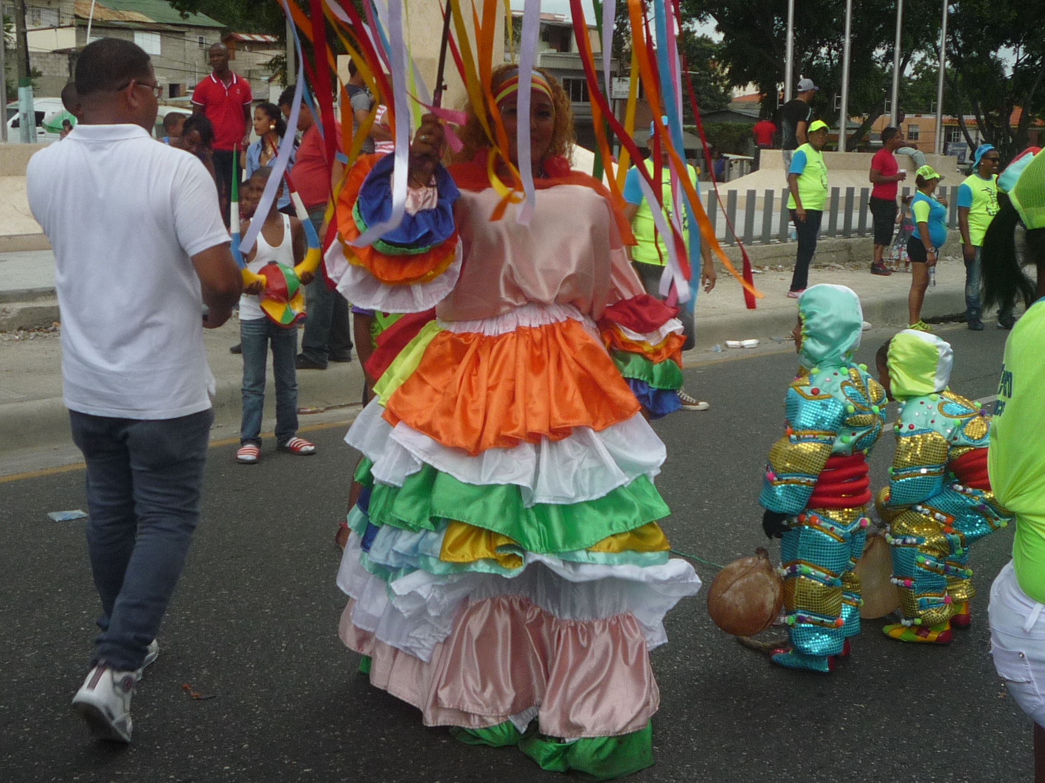 Carnaval 2015 Santiago de los Caballeros, Republica Dominicana