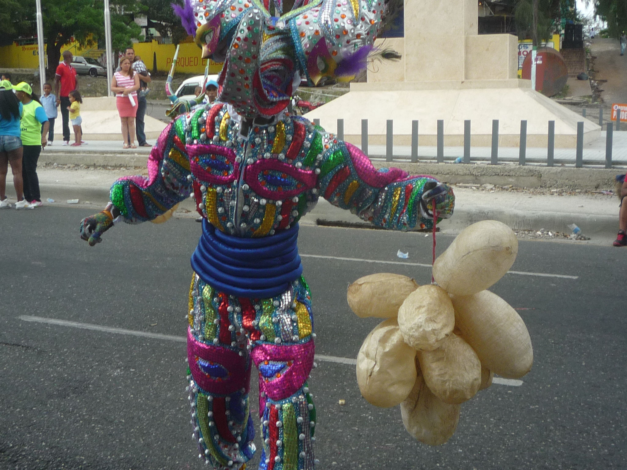 Carnaval 2015 Santiago de los Caballeros, Republica Dominicana