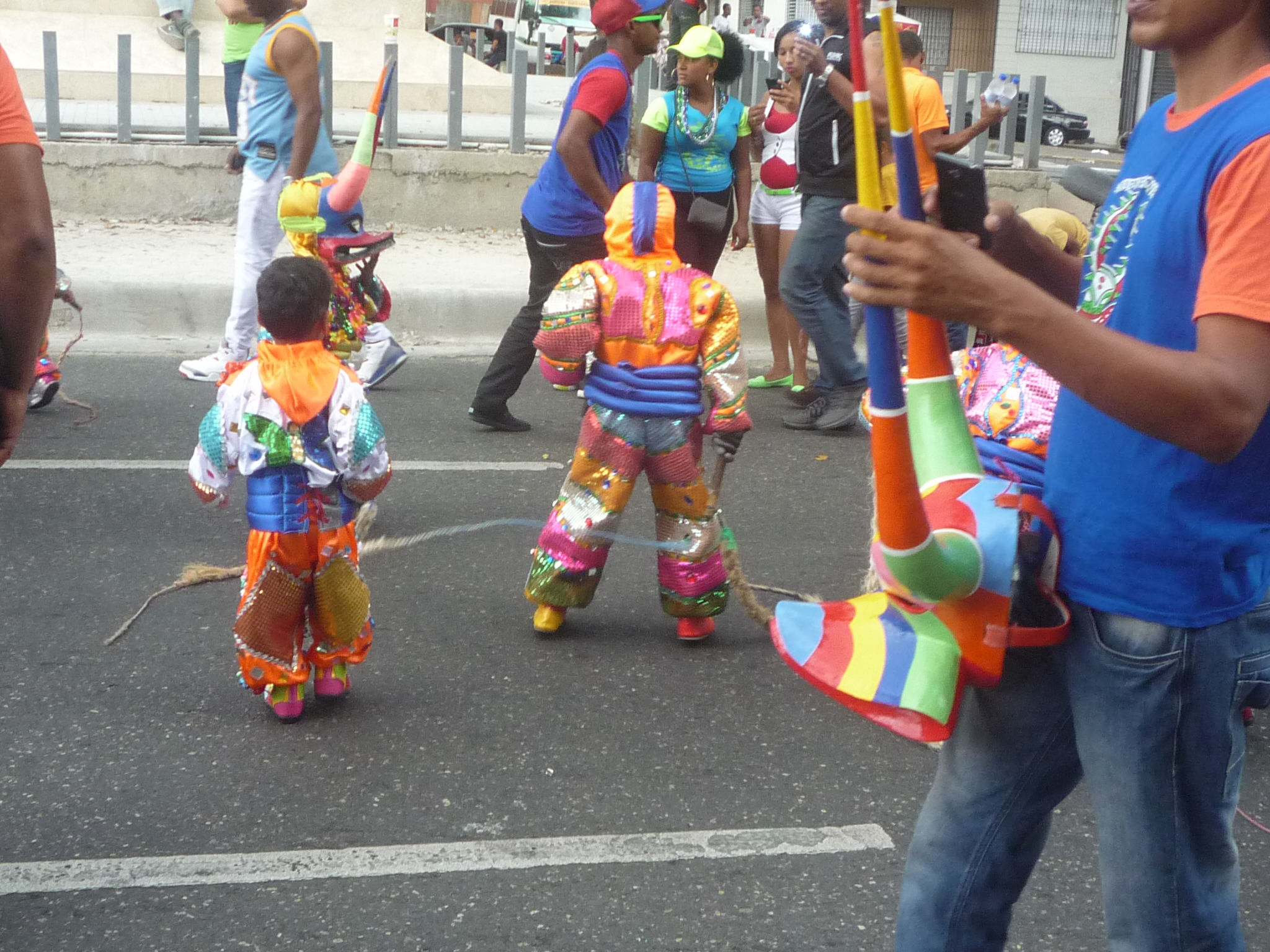 Carnaval 2015 Santiago de los Caballeros, Republica Dominicana