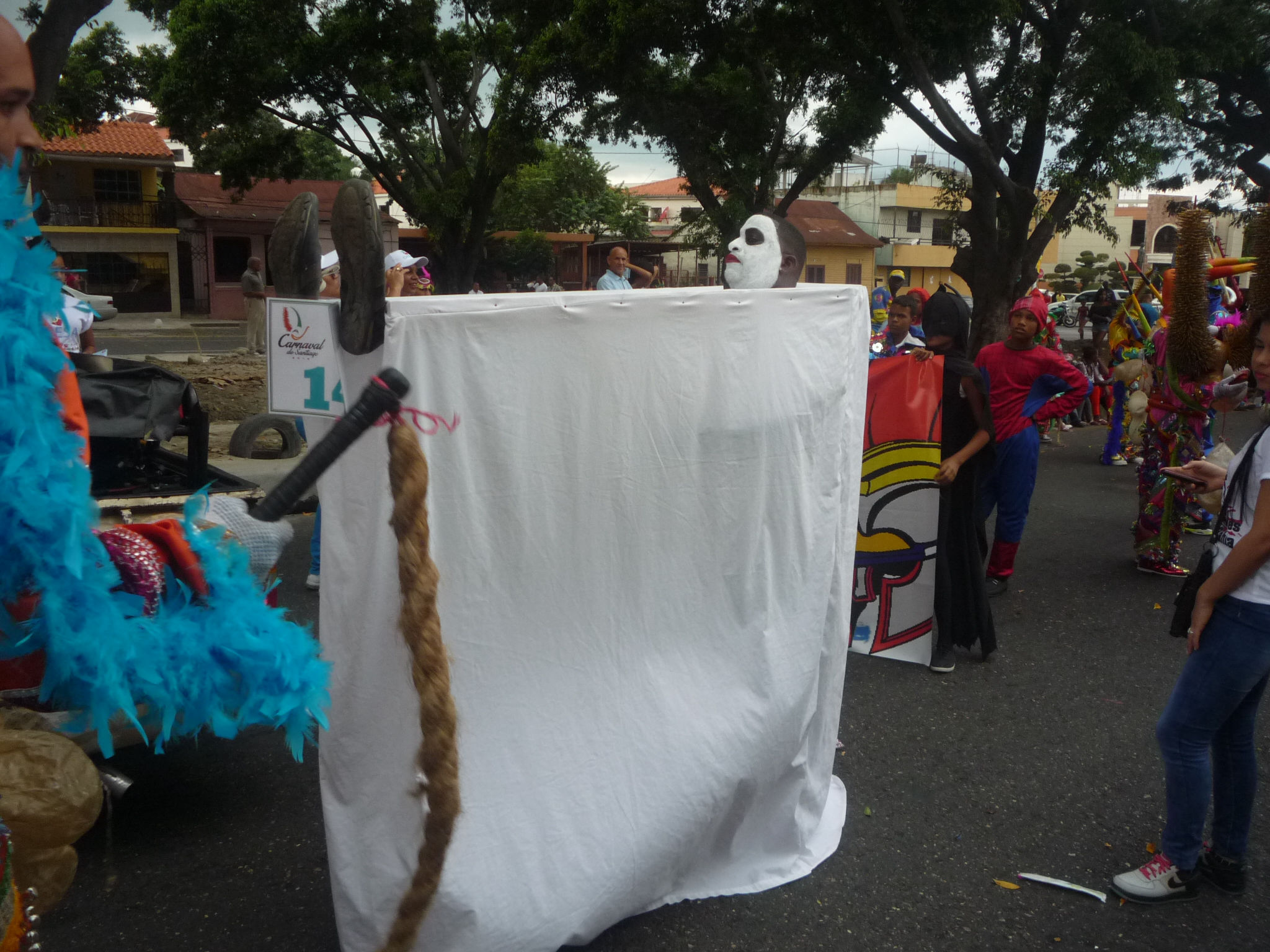 Carnaval 2015 Santiago de los Caballeros, Republica Dominicana