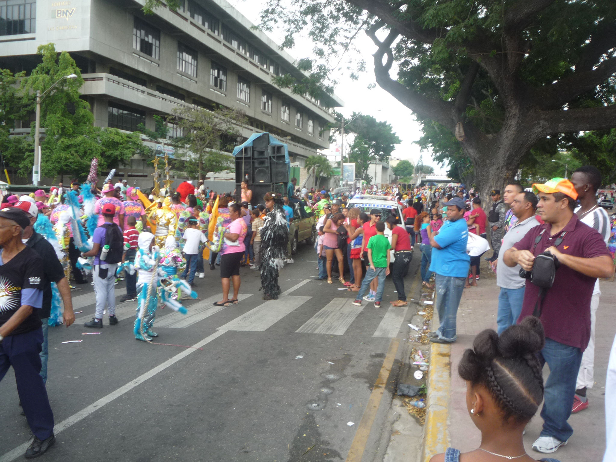 Carnaval 2015 Santiago de los Caballeros, Republica Dominicana