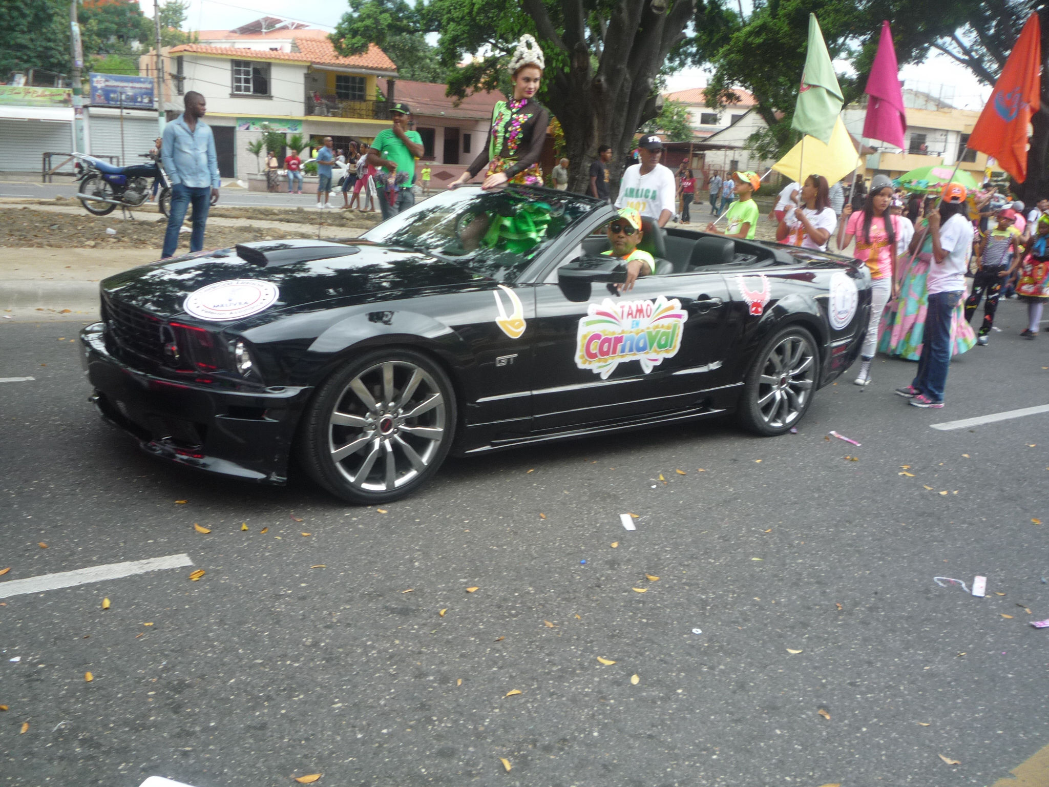 Carnaval 2015 Santiago de los Caballeros, Republica Dominicana