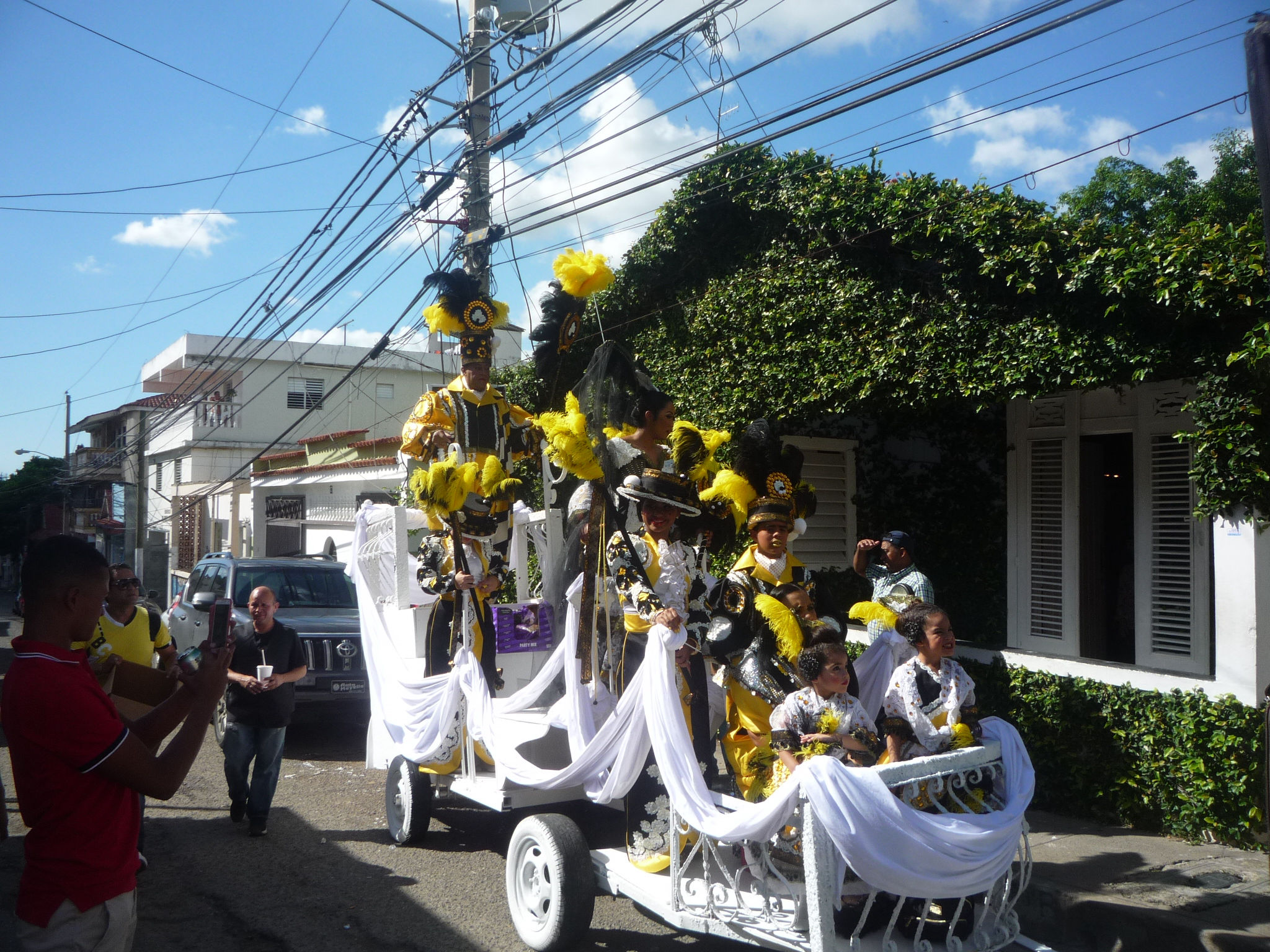 Carnaval 2015 Santiago de los Caballeros, Republica Dominicana