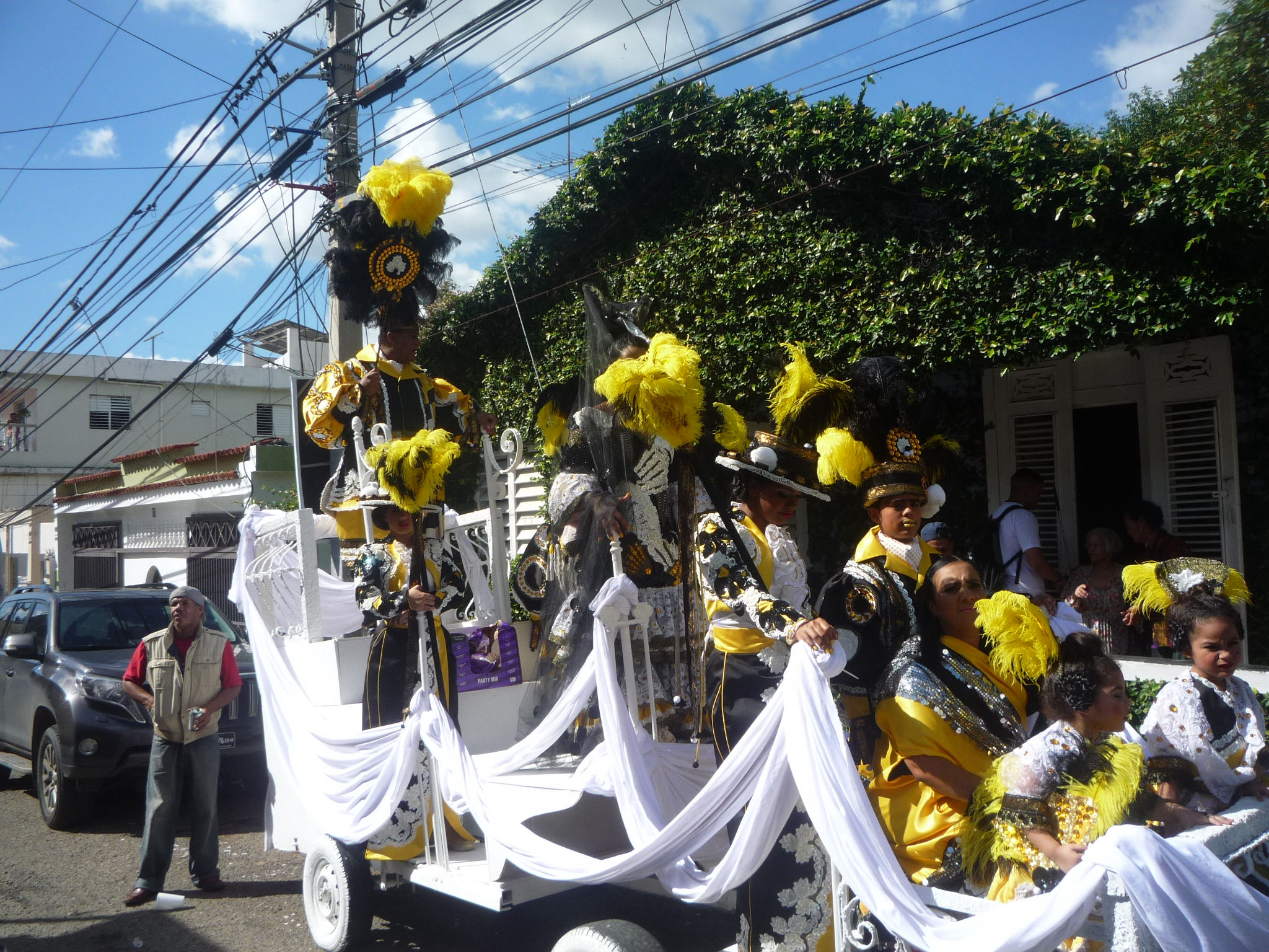 Carnaval 2015 Santiago de los Caballeros, Republica Dominicana