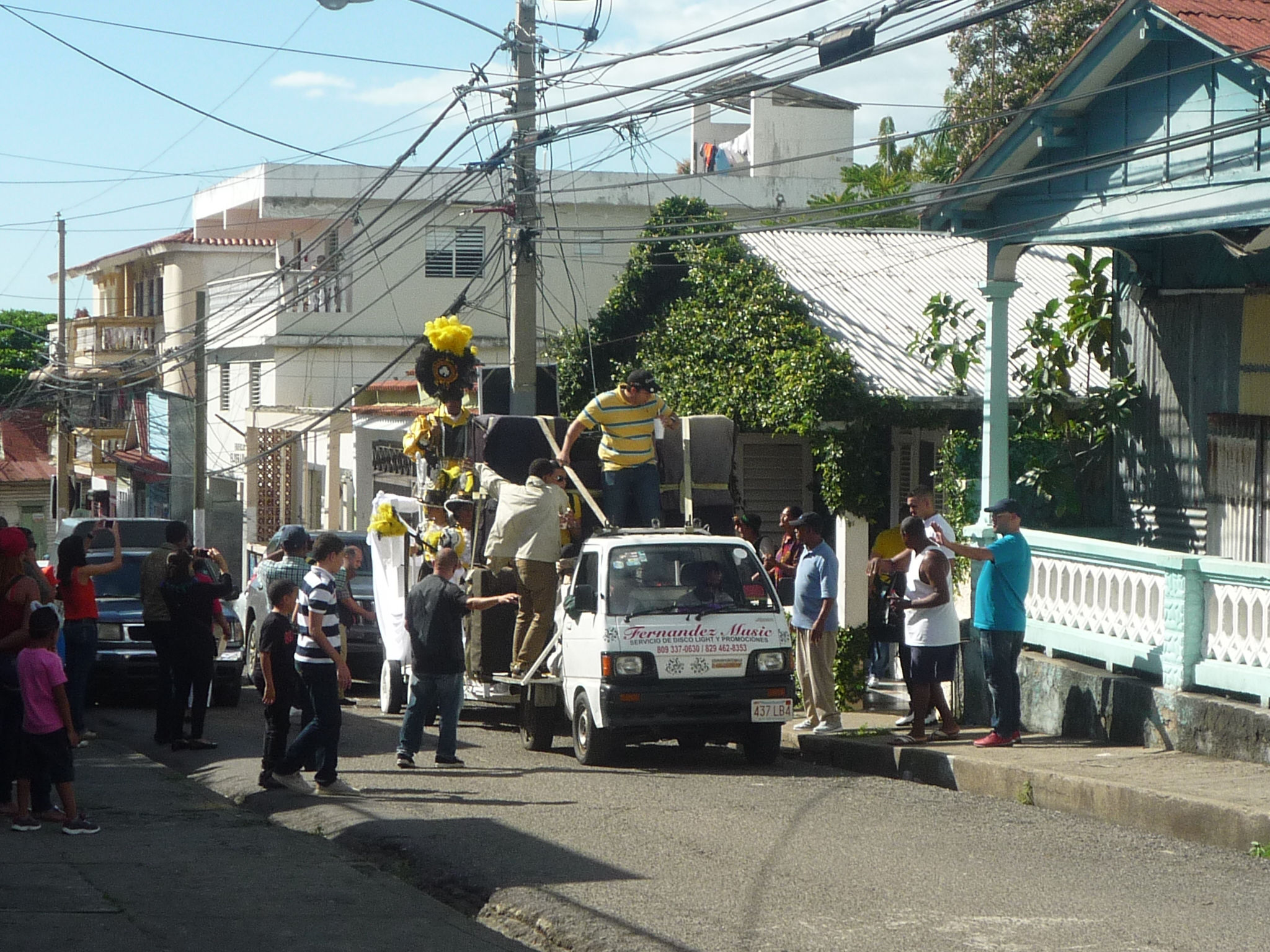 Carnaval 2015 Santiago de los Caballeros, Republica Dominicana