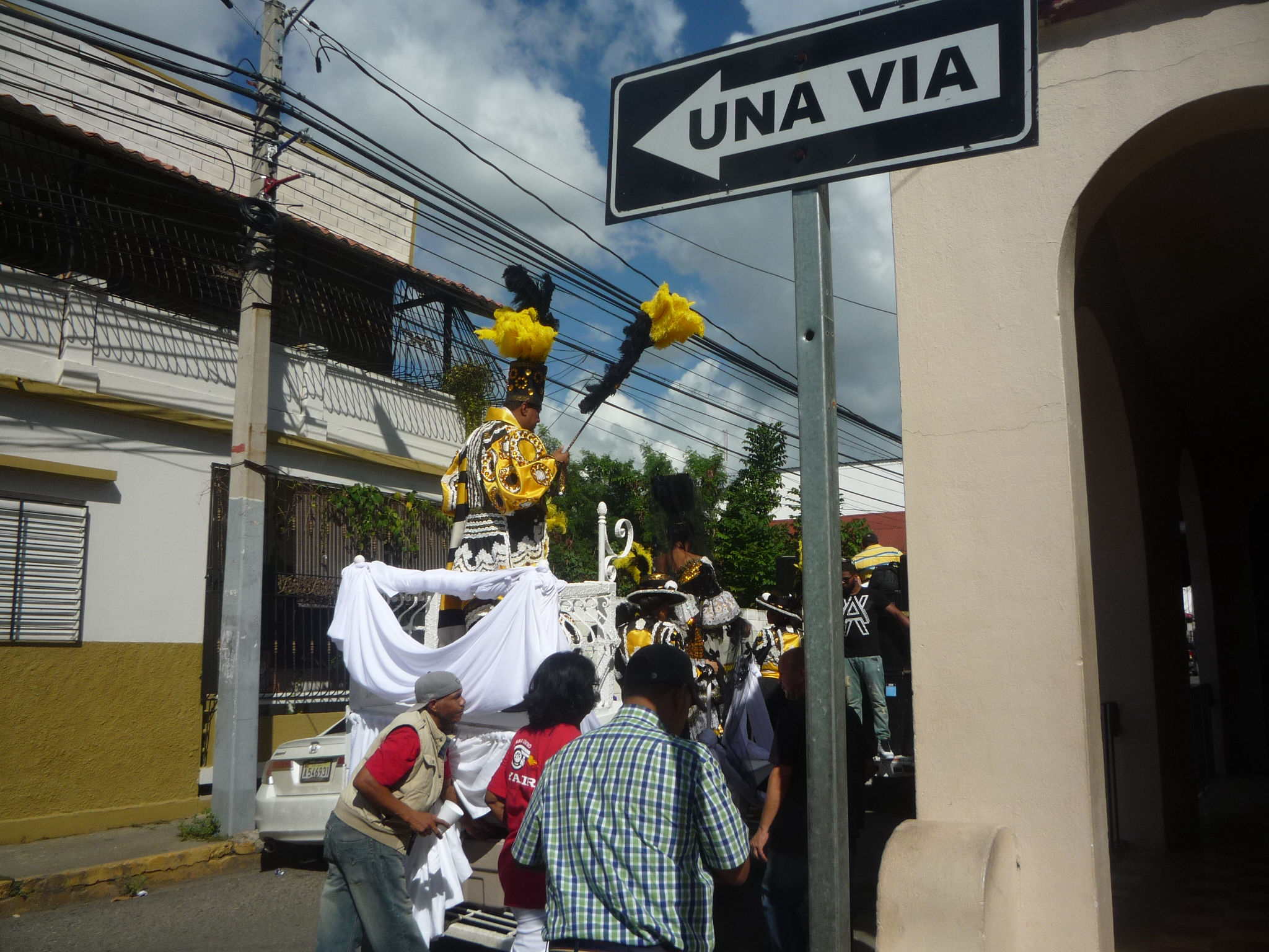 Carnaval 2015 Santiago de los Caballeros, Republica Dominicana