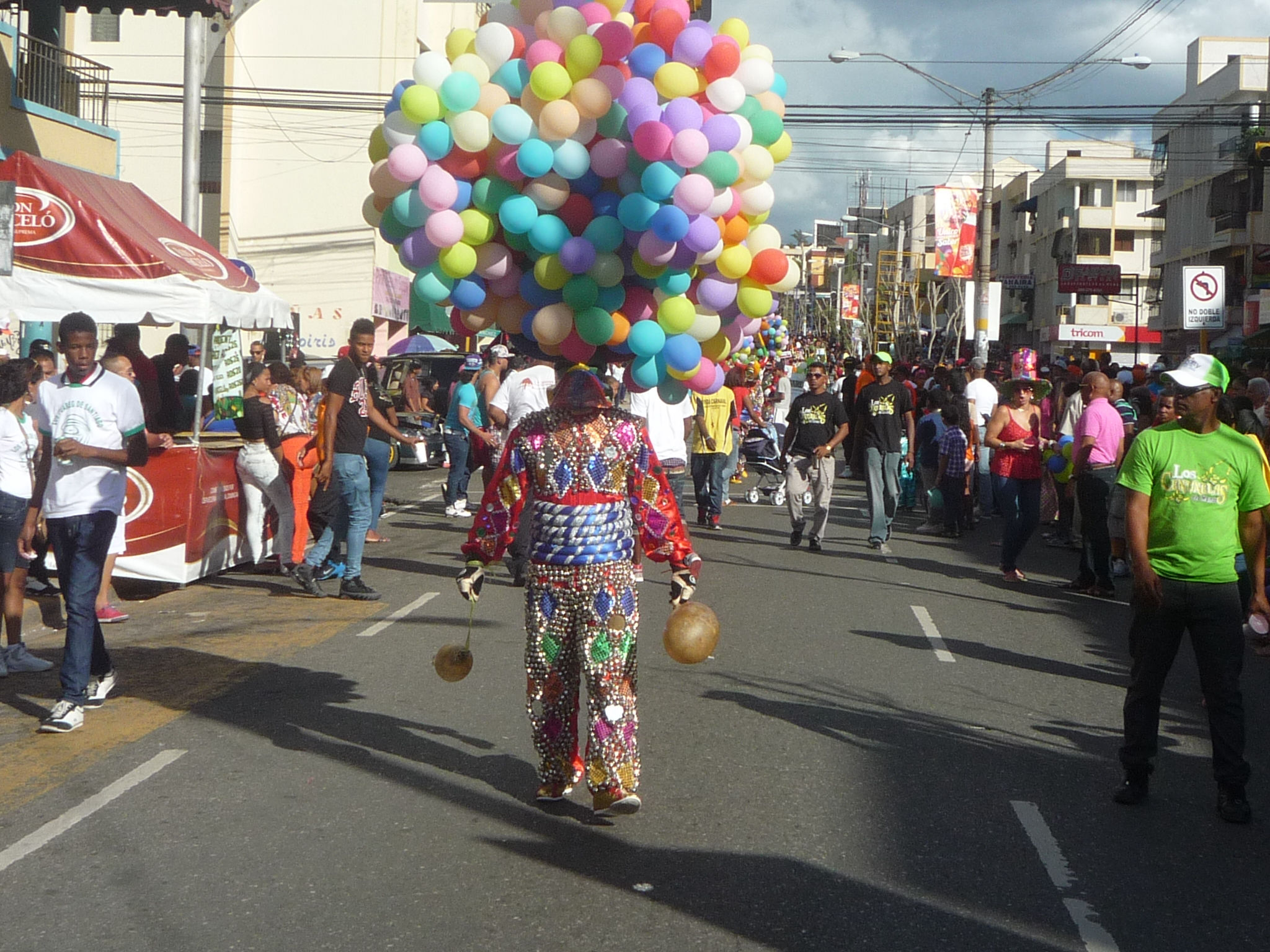 Carnaval 2015 Santiago de los Caballeros, Republica Dominicana