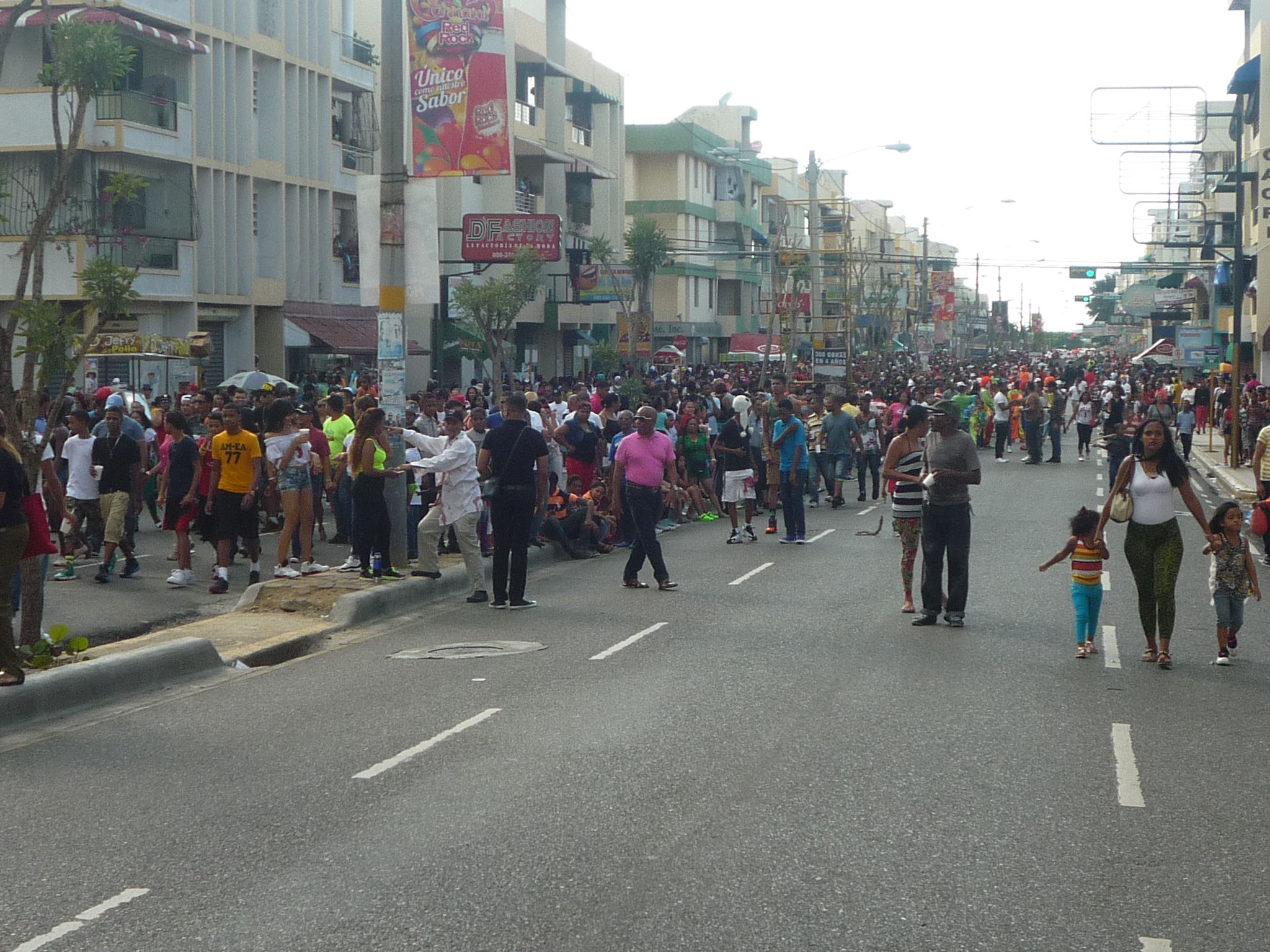 Carnaval 2015 Santiago de los Caballeros, Republica Dominicana